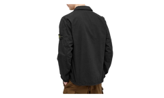 Zip Pocket Overshirt "Black" 7415117WN V0129