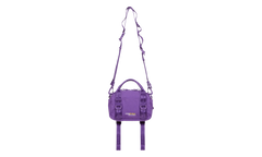 Mini Duffle Bag "SS26 - Purple" SU27074