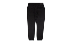 Leopard Logo Applique Sweatpants "Black" MJSP018 001