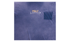 Core Logo Tee "Navy" 2U010Q1010NVY