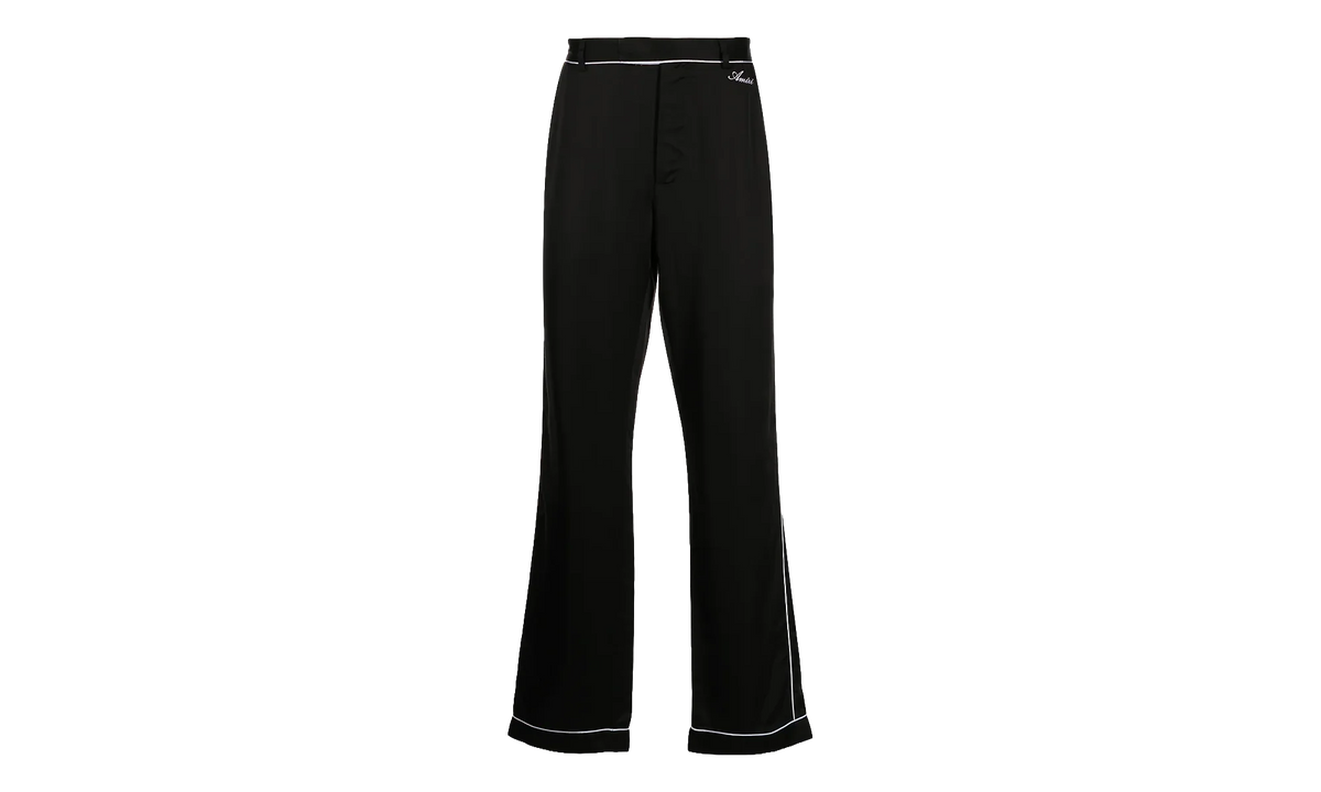 PJ Tailored Pants "Black" MPF015 001