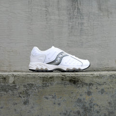 Saucony "Matrix" (White/Metallic)
