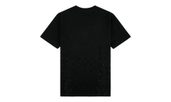 Crystal Monogram Logo Short Sleeve T‑Shirt "Black" M P26 JTS 001 10