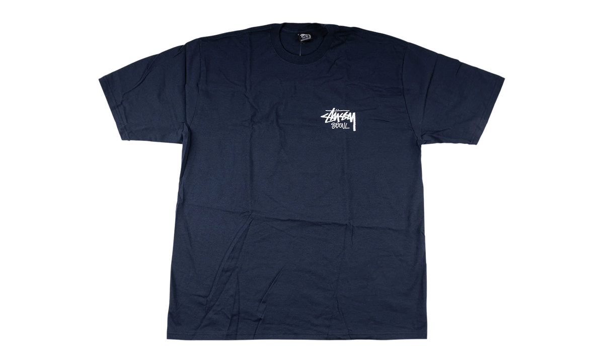 Seoul Chapter Tee "Navy" STUS442