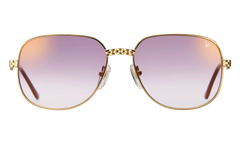Executive Masterpiece Edition 24KT "Yellow Gold / Grape Yellow Gradient Multiflash" MPEX2 0004 7A8