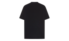 Oversized T-Shirt "Black" 850345 TUVE7 1000
