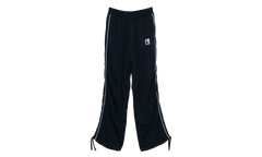 Mesh Piping Parachute Track Pants "Red / White" RHSS26PA01203 RED