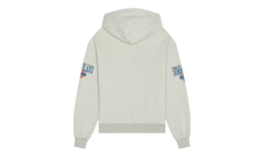 Point Dune Races Hoodie "Heather Grey" Y3 H1Q26 020 HEAT