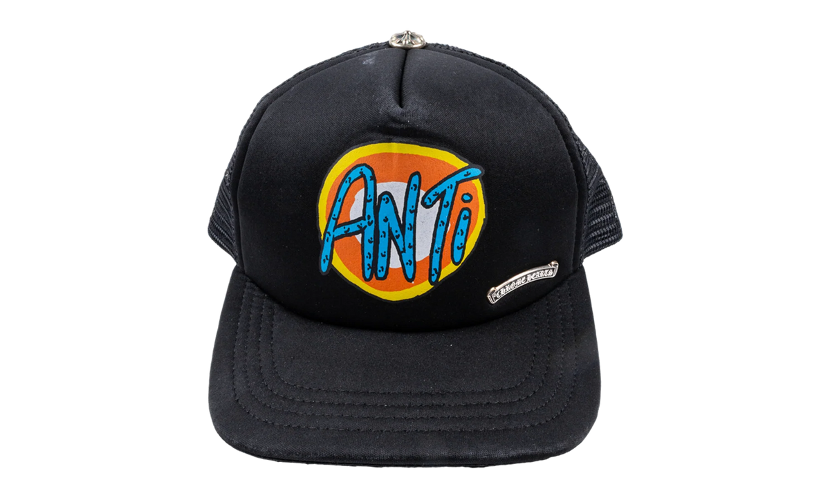 Matty Boy Sex Records Link Trucker Cap "Black" CHRM0638