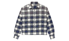 Vale Forever Sky Gems Flannel "'Navy'" VAL19