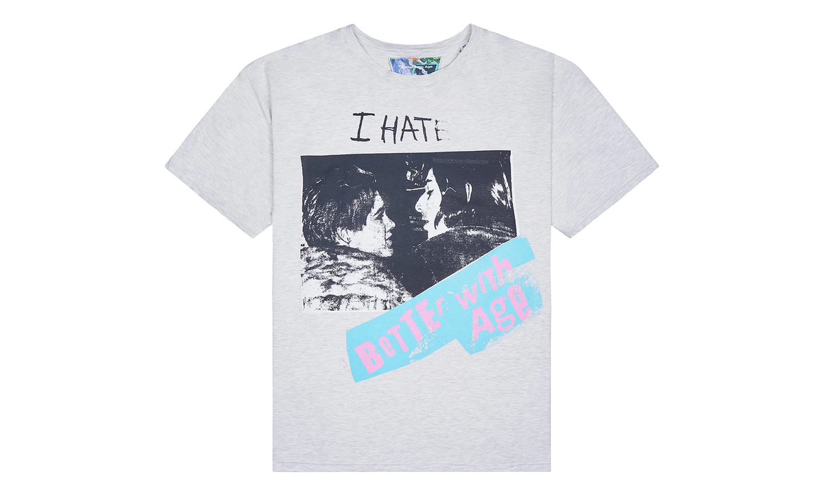 Damian Tee "Grey" BWA34