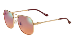 CEO Masterpiece 24KT "Yellow Gold / Candy Green Flash" MPCE2 0004 6A5
