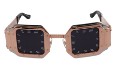 Timeless 24KT Two-Tone "Rose / White Gold / Black" VTWA2 0004 29T5