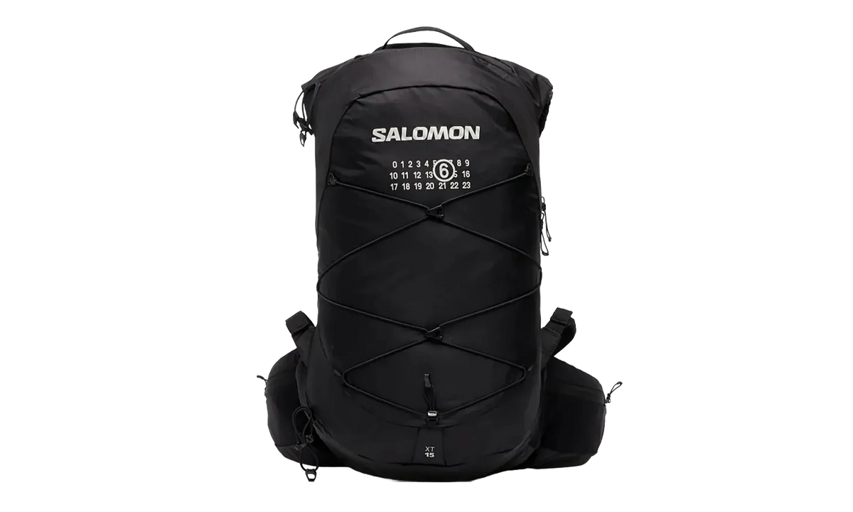 AVP Backpack "Black" SB6WA0003 P5782 H9966