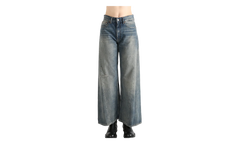 5-Pocket Jeans WMNS "Grey Blue" S52LA0238 M30017 994