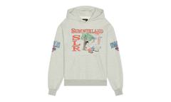 Point Dune Races Hoodie "Heather Grey" Y3 H1Q26 020 HEAT