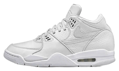 NikeLab Air Flight '89 "Triple White" 828295 100