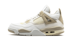 Air Jordan 4 Retro WMNS "Linen" 313559 142