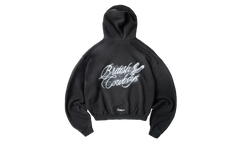 British Cowboys Pullover Hoodie "Black" MLM100610-04
