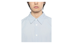 Poplin Beyond Shirt "Powder Blue" M2262BP