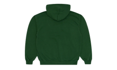 Web Hooded Sweatshirt "Hunter Green" SP5der325