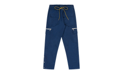 Heavy Cargo Pant "Blue" RHD-MBTM-0201