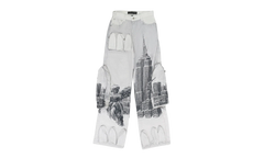 Angel Over The City Pocket Denim "Cloud" 11200550001AW23