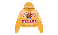 Vale Forever Sunny Zip Up "'Yellow'" VAL81