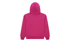 Angel Number Hoodie "Pink" SP5der307