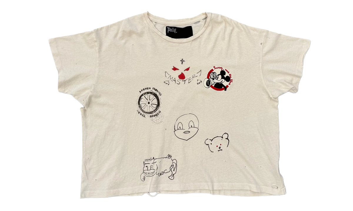 Signature Tee "White" 2U007Q1010VWT