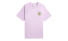 The Four Elements Short Sleeve T‑Shirt "Lilac" MS25 JTS 001 09