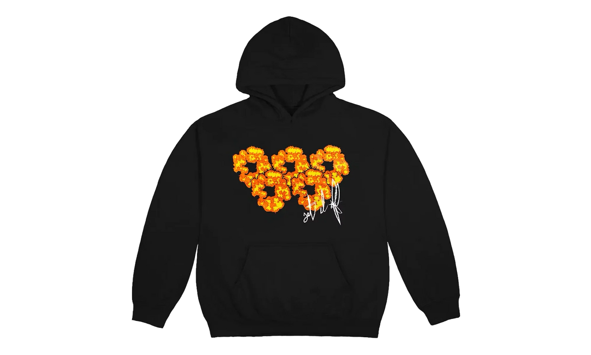 Offset 5 Rings Hoodie "Black" DT312