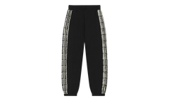 Mudcloth Sweatpants "Black" DT338