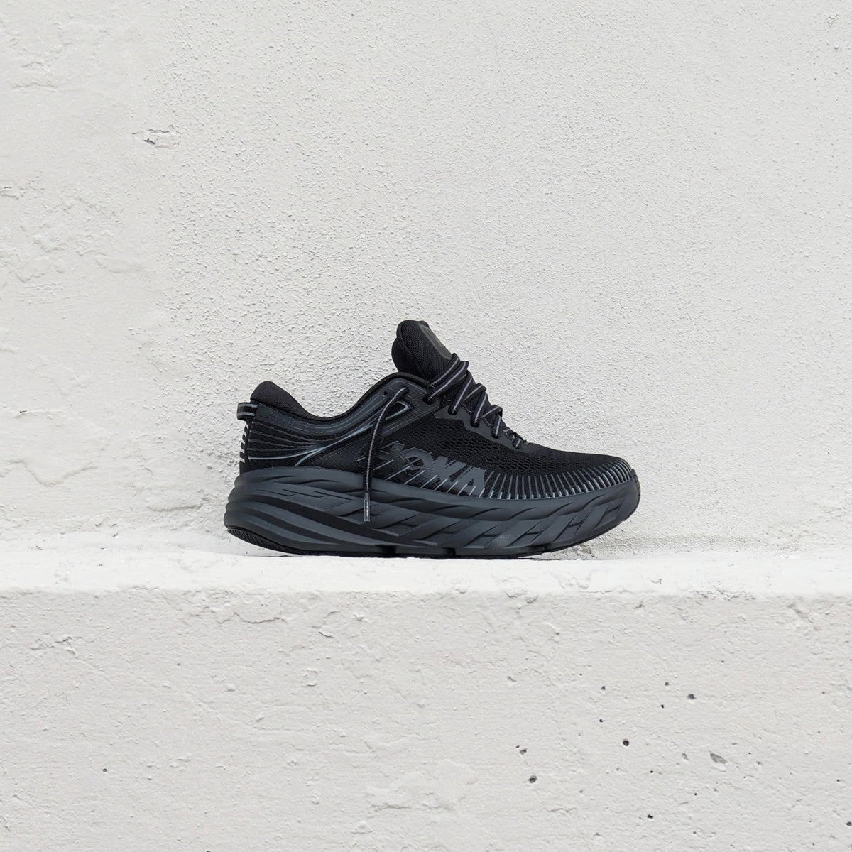 Mens HOKA Bondi 7 (BBLC)
