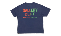 Boardwalk Tee "Vintage Navy" GD098