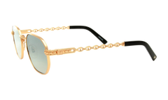 Detroit Player Mariner Edition 24KT "Yellow Gold / Moss Green Gradient Flash Gold" MNDP2 0004 20D1
