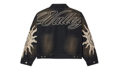 Black Sun Jacket "Black" VALE 12 008 BK