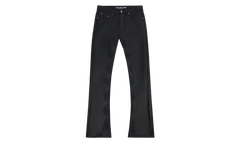 Leather Pants "Black / Black" LSLPBB