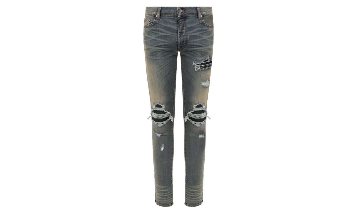 MX1 CLAY INDIGO JEANS "Classic Indigo" S0M01100SD