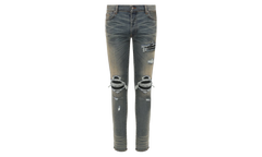 MX1 CLAY INDIGO JEANS "Classic Indigo" S0M01100SD