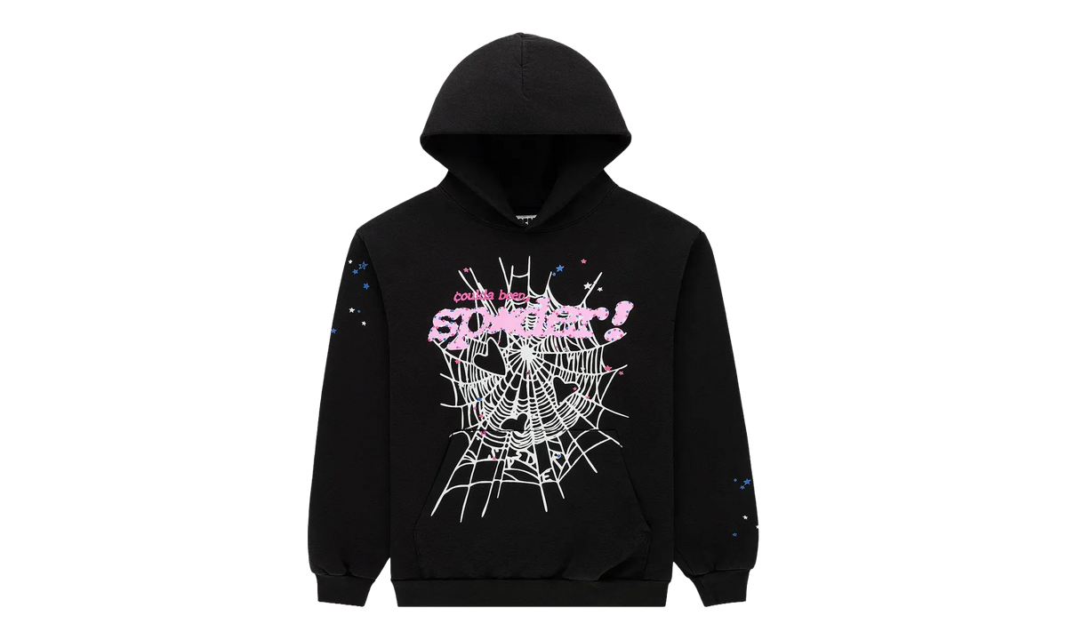 CB Punk v2 Hoodie "Owl" SP5der347