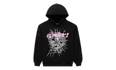 CB Punk v2 Hoodie "Owl" SP5der347
