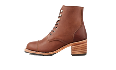 Eileen Heeled Boot WMNS "Amber" 3399