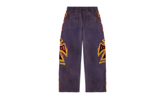 La Flare Sweats "Purple" 6QMRQML9