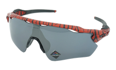 Radar Ev Path Sunglasses "Red Tiger / PRIZM Black" OO9208 D1