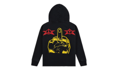 Take A Stand Hoodie "Black" BAR23