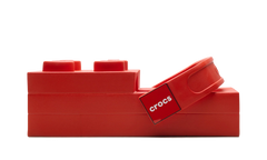 Brick Clog "LEGO - Red" 211719 5DJ