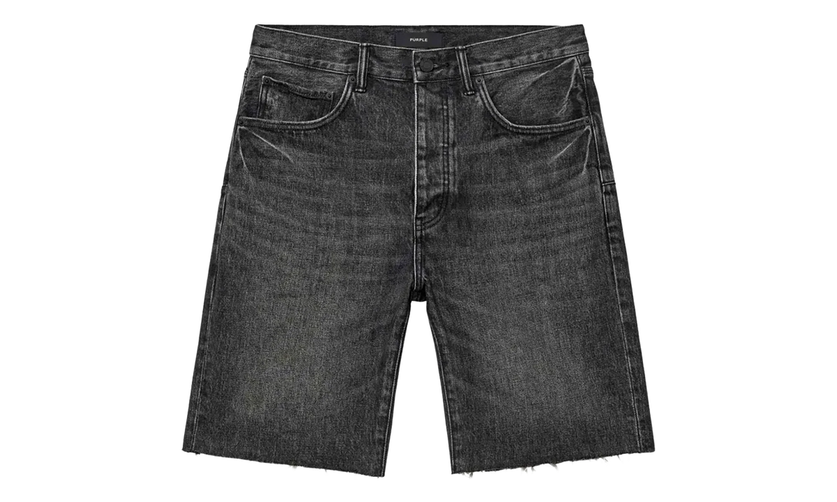 Kamari Denim Shorts "Black" P059 WBLK226