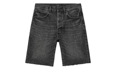 Kamari Denim Shorts "Black" P059 WBLK226
