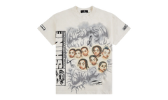 Children Of The Star Tee "White" HSR235